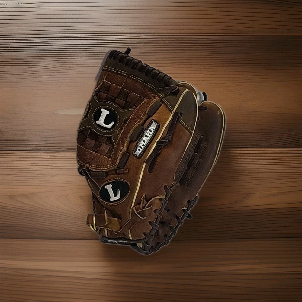 Louisville Slugger TPX Omaha Pro Series Baseball Glove 12.5" RHT OX1250 Leather